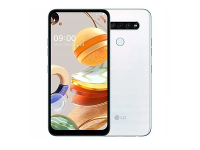Смартфон LG K61 LM-Q630EAW 4/128Gb White – фото, отзывы