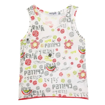 Майка Losan Creem girls (014103402/001) Белый 12 Years-152 см