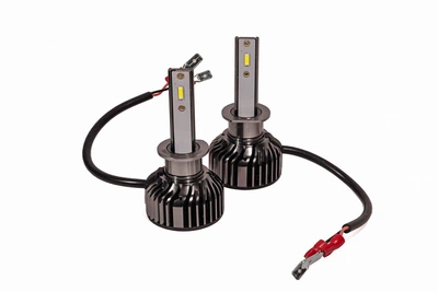 LED лампи H1 30W 12-24V 6000K 8000Lm. Світлодіодні лед лампи T18 (Корея чіпи CSP)