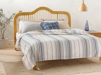 Простынь пикейная English Home Contemporary 200х220 см 10031335002