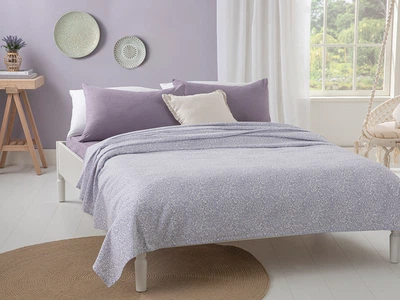 Простынь пикейная English Home Timeless Garden 200х220 см 10031381002