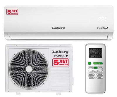 Кондиционер LUBERG LSR 07 HD DELUXE