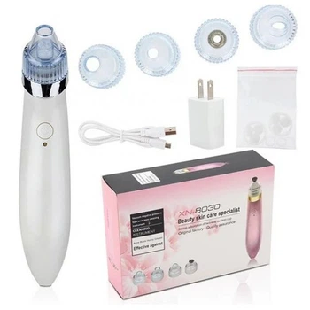 Вакуумний апарат для чищення пор і обличчя Beauty Skin Care Specialist XN-8030 білий