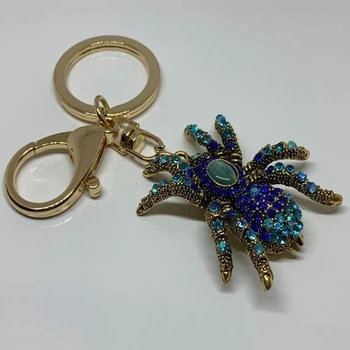 Брелок Кришталевий павук Diamant Jewelry Spider подарункова упаковка
