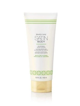 Mary Kay (Мері Кей) Пом’якшувальний лосьйон для тіла з маслом ши Satin Body