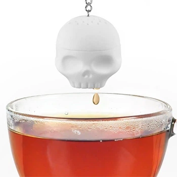 Заварник для чаю Череп Fred Skull Infuzer