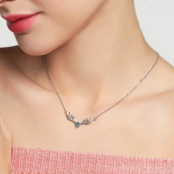 Подвеска на шею Luxury Blocked Love в подарочной упаковке