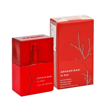 Armand Basi In Red Парфюмированная вода 30 ml (8427395940087)