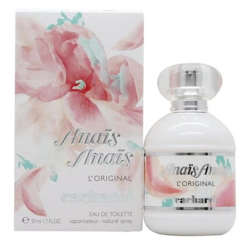 Cacharel Anais Anais L'original Туалетная вода 50 ml (3360374507206)