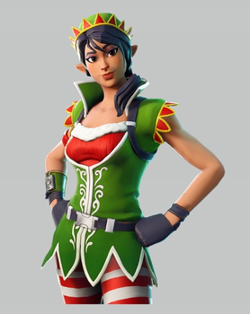 Наклейка для интерьера Фортнайт детская, стикер Fortnite 70 х 46 см Tinseltoes Oracal (L-24)
