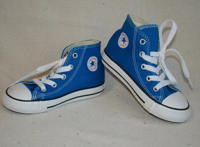 Кеды Converse синие 20-00170