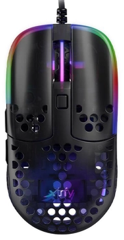 Мышь Xtrfy MZ1 RGB USB Black (XG-MZ1-RGB)