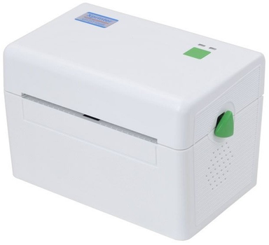 Принтер этикеток Xprinter XP-DT108B White