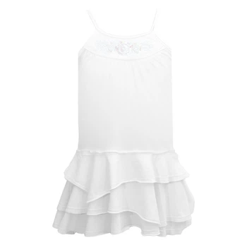 Сарафан Losan Mc baby girls (016702404/001) Белый 5 Years-110 см