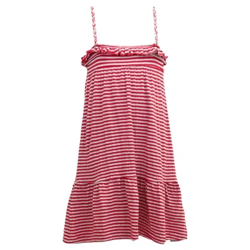 Сарафан Losan Creem girls (014700202/51) Червоний 8 Years-128 см