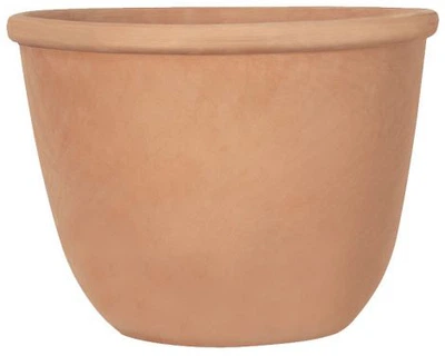 Вазон Terraneo Carpi 27x21 cм Терракотовый (700066)