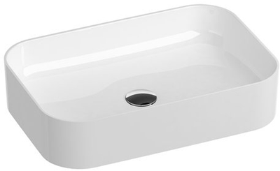 Раковина RAVAK Ceramic 550 R Slim XJX01155002 біла