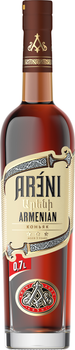 Бренді Areni 3 зірки 0.7 л 40% (4850087003434_4850087004813)