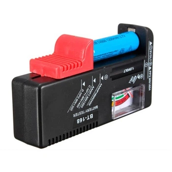 Тестер уровня заряда батареек Anex Battery Tester