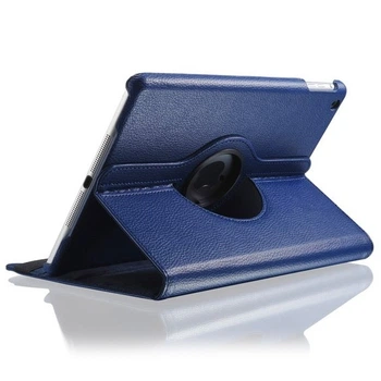 Поворотний чохол 360 ° Rotating Case для iPad 9.7" (2017/2018) - темно-синій