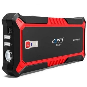 Портативное пуско-зарядное устройство CARKU PRO-30