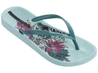 Жіночі в'єтнамки Ipanema Anatomic Temas 82520-23575 39 24.5 см бірюза