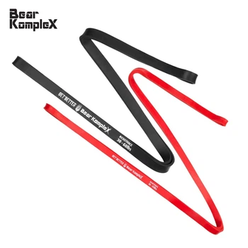 Набор резиновых жгутов сопротивления Bear KompleX Resistance Band (2 шт, 4-27 кг)