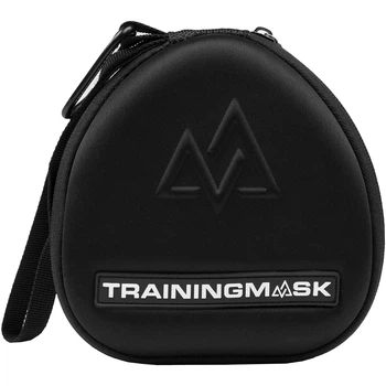 Кейс для тренировочной маски Training Mask 2.0 и 3.0 Black