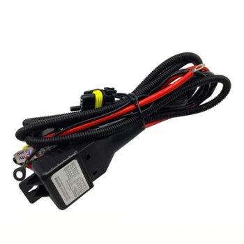 Проводка, переходник Би-ксенон H4 KYOTO 12V 35W/55W (1 шт.)