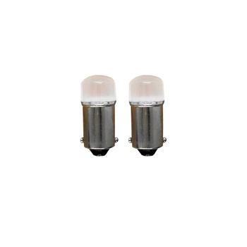 Светодиодная лампа С1 Ceramic LED цоколь T4W BA9S Белый (100 шт.)