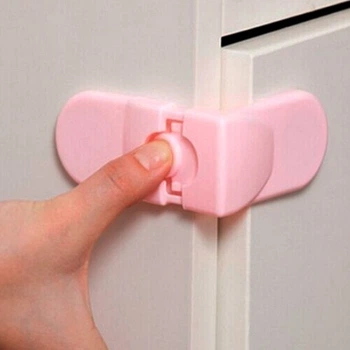 Блокиратор замок для дверей от детей Lock for Door 2 шт
