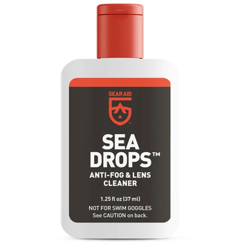 Антифог McNett Sea Drops Anti-Fog & Lens Cleaner 40220