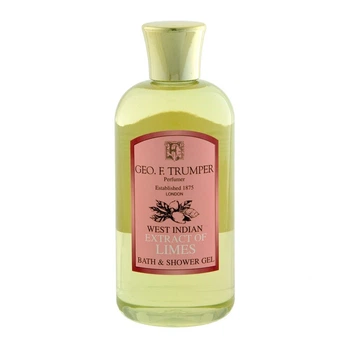 Гель для душа Geo F Trumper Extract of Limes Bath and Shower Gel 200ml