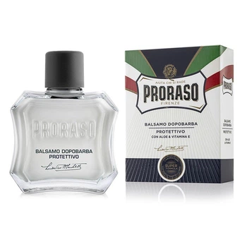 Бальзам після гоління з алое та вітаміном Е PRORASO 100ml