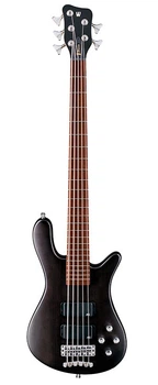 Бас-гитара WARWICK RockBass Streamer Standard, 5-String (Nirvana Black Transparent Satin)