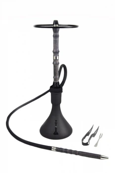 Кальян 2×2 Hookah V 1.1 Graphite з Колбою
