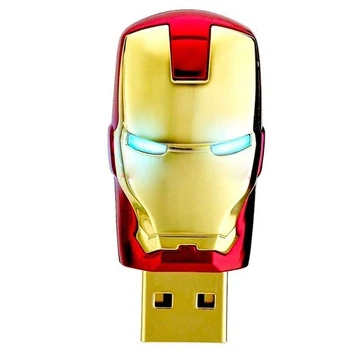 Флешка Iron Man Anex на 64 Gb