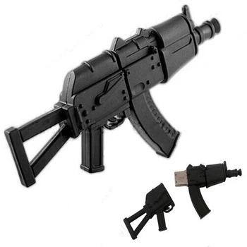 Флешка Калаш X-Flash Machine Gun на 16 Gb