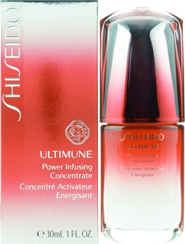 Krem do twarzy i szyi Shiseido Ultimune Przeciwzmarszczkowy Odżywczy 30 ml (768614145332)