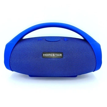 Портативная акустическая Колонка HOPESTAR - H32 BLUE