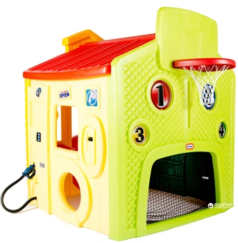 Ігровий будиночок Little Tikes Супергородок (50743227301)