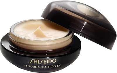 Krem pod oczy i okolice ust Shiseido Future Solution LX regenerujący 17 ml (0768614139225)