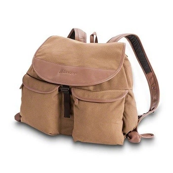 Рюкзак охотничий Blaser Canvas Объем 35 л Светло-коричневый