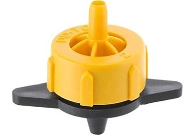 Крапельниця Santehplast компенсована 2л/год (SL015-2L)