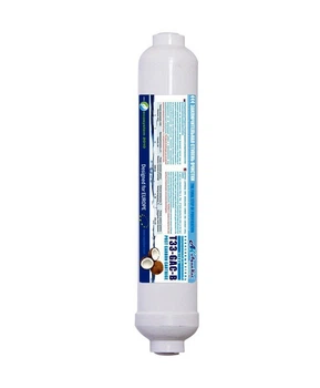 Постфильтр AquaKut T33-GAC-В для фильтров обратного осмоса