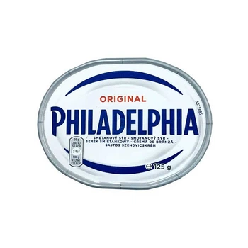 Сир Philadelphia original, 125г