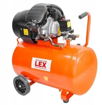 Компресор 100л LEX LXC100V 3,3 кВт POLAND