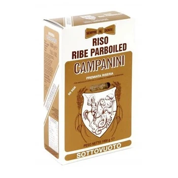 Рис Parboiled Campanini 1кг