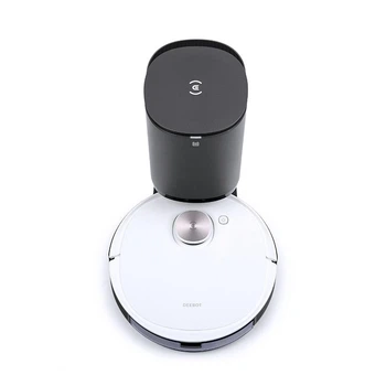 Робот пылесос Ecovacs Deebot Ozmo T8 Plus (DLX11-54)