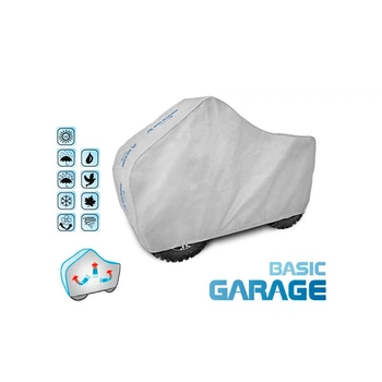 Чехол-тент для квадроцикла Kegel Basic Garage Quad L (180-215х125х120)